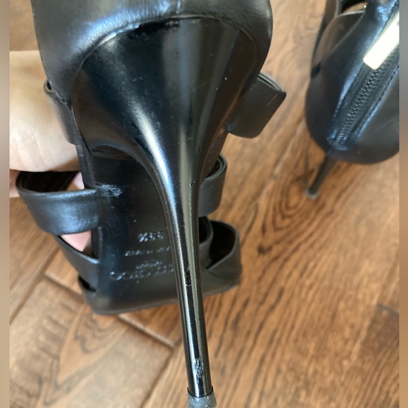 Jimmy Choo 4”heels - Picture 8 of 17